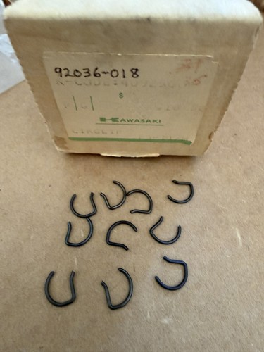 Nos kawasaki circlip - kawasaki,