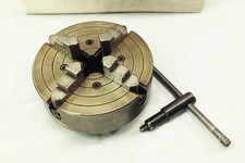 Skinner 6" Independent 4 jaw