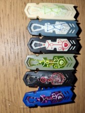 6 HEXBUGS nano robot toy