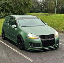 Front Bumper Lip Spoiler