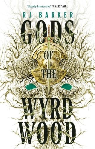 Gods the wyrdwood - gods, wyrdwood: