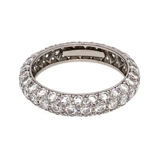 Tiffany etoile 3 row - co.,