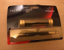 Vintage Parker Vector Fountain