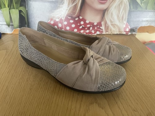 Ladies hotter lark ballerina - lark,