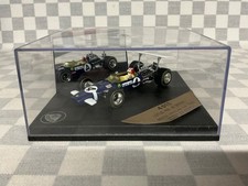 Quartzo lotus 49b jo - 1/43,