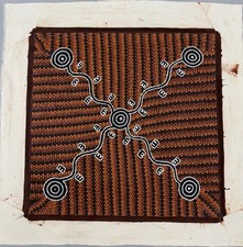 Possum Dream Painting Kathleen