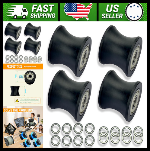 Replacement wheels for - for, bayou