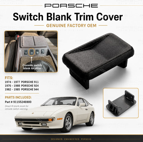 1982 1985 genuine porsche 944 - 1982-1985,