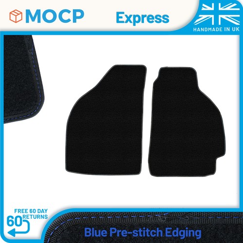 Express with blue pre stitch - express,
