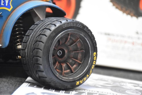 Tamiya blitzer beetle - beetle,
