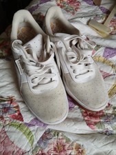 PUMA California White Ladies