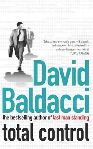 David baldacci total control - baldacci.:,