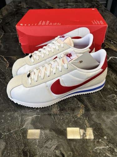 Nike cortez txt - nike, red