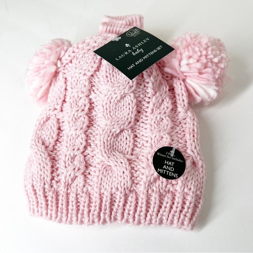 Laura ashley nwt baby pink - nwt,