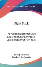 Night Stick: The Autobiography