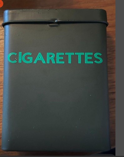 Reproduction ww2 cigarette - reproduction,