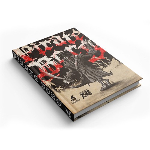 Pirate borg core rulebook - borg,