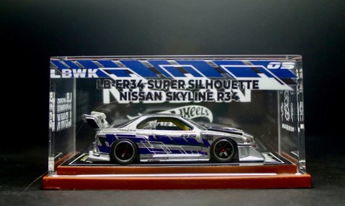 Hot wheels nissan - nissan, er34