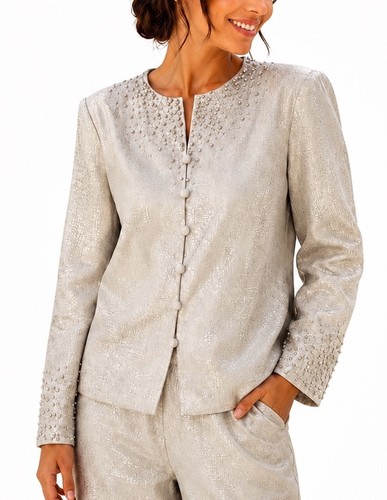 Adrianna papell vintage beige - papell,