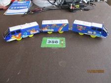 Tomy Tomica World Plarail Train & Carriage 1989 - Meitetsu Blue Liner Hypercity