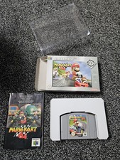 Mario Kart 64 Nintendo N64