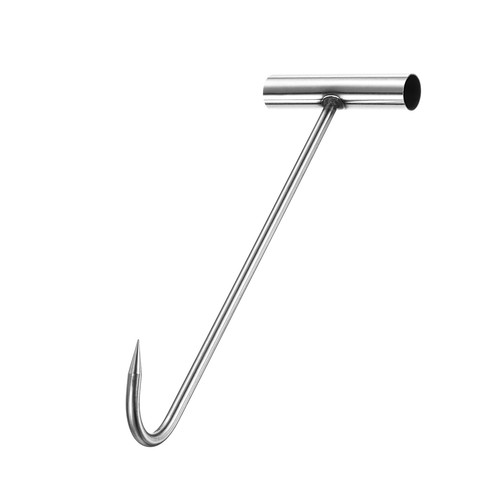 Manhole hook inch - hook, 11.6