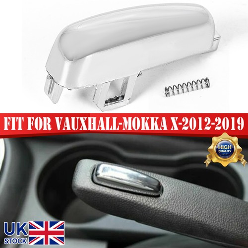 Chrome handbrake button switch - handbrake,