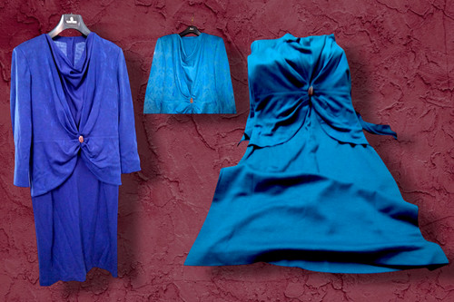 Womens vintage winter ceremony - womens,
