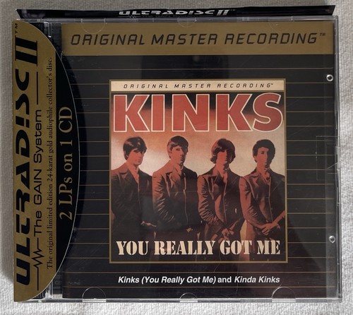 Kinks you really - you, kinda
