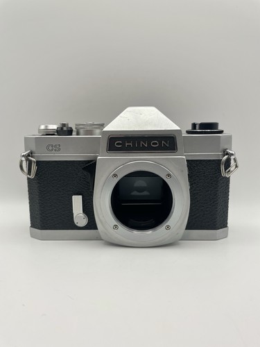 Chinon 35mm slr camera body - 35mm,