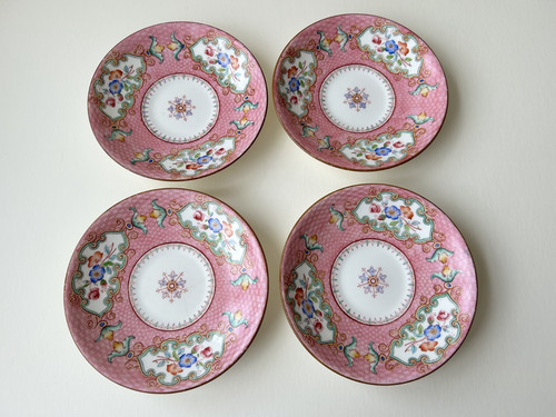 Vintage cauldon england - 4, x