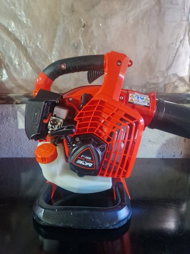 Echo pb2620 serviced - echo,