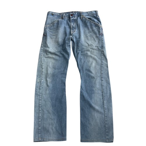 Levis mens engineered twisted - engineered,