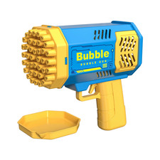 40 Hole Bubble Machine Fully