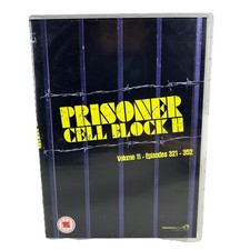 Prisoner Cell Block H Volume