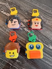 2019 McDonalds Lego Movie 2