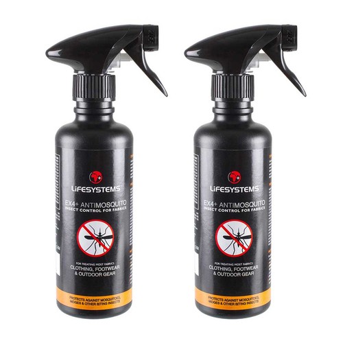 Lifesystems ex4 anti mosquito - lifesystems,