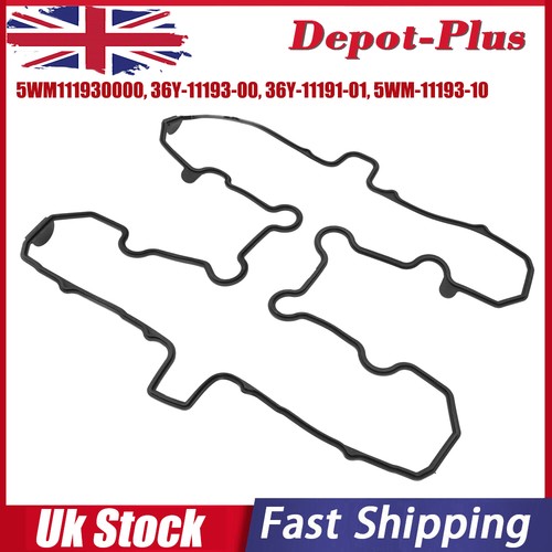 New valve rocker cover - valve,