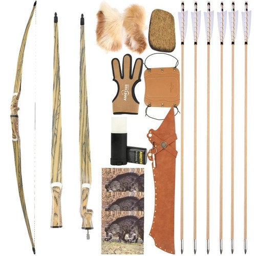 64 longbow set - 60",