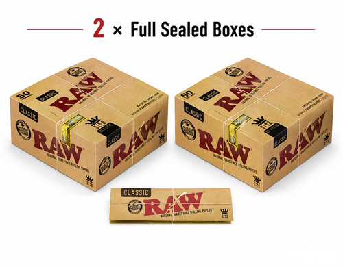 Raw classic rizla - classic,
