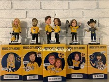 Nashville Predators Music City