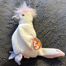 TY Beanie Babies KUKU The