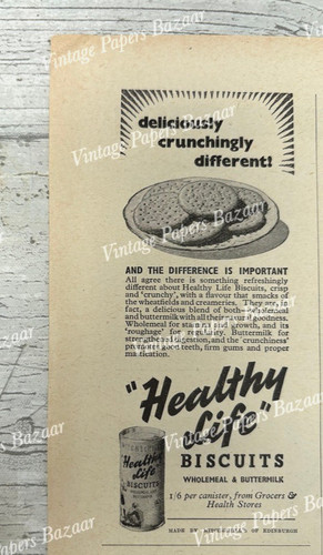 Healthy life biscuits - healthy,