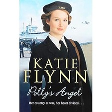 Katie Flynn Pollys Angels, , Used; Like New Book