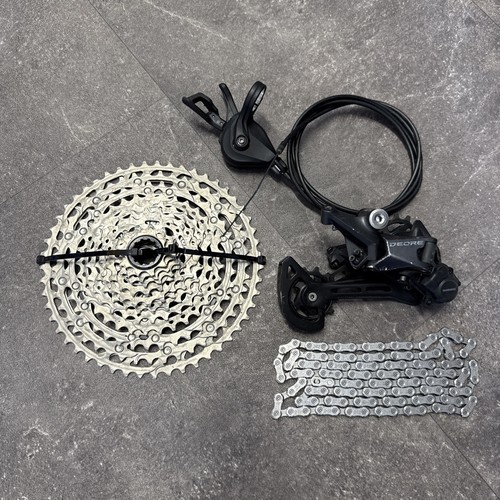 Shimano deore slx speed - deore/slx, 12