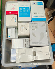 ***JOB LOT*** 14x HP Toner