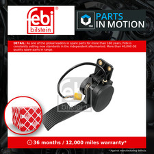 Accelerator Throttle Position