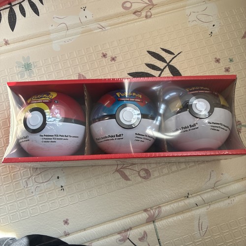 G25 pokemon pokeball tins - g25,