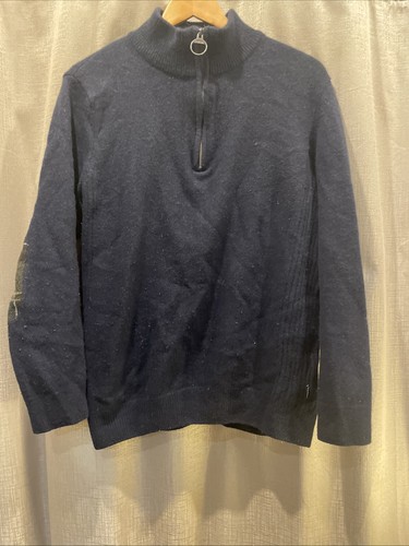 Barbour men navy 100 - barbour, men's