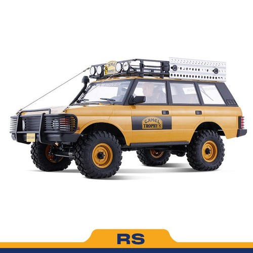 Fms fcx10 land - fms, rover